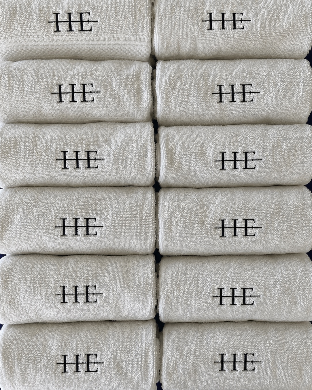 The HE Creative Agency brand